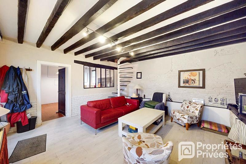 Maison - 120 m² - 6 pièces