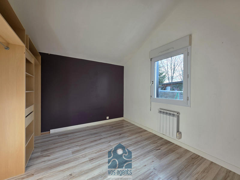 Maison - 112 m² - 5 pièces