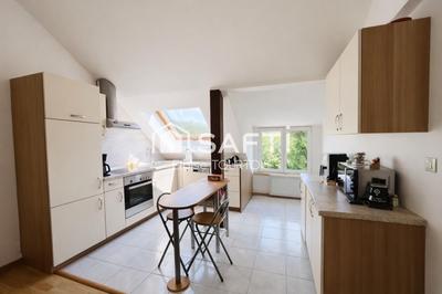 Appartement - 55 m² - 3 pièces