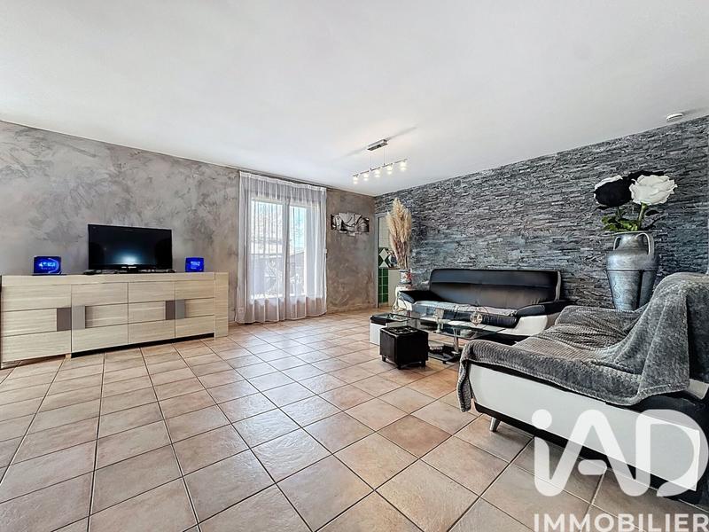 Maison - 155 m² - 5 pièces