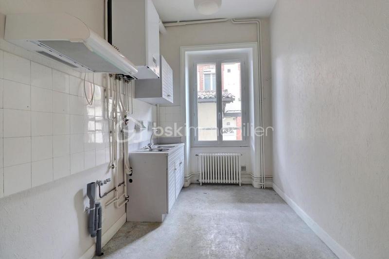 Maison ancienne - 165 m² - 5 pièces