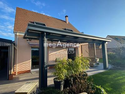 Maison - 158 m² - 6 pièces