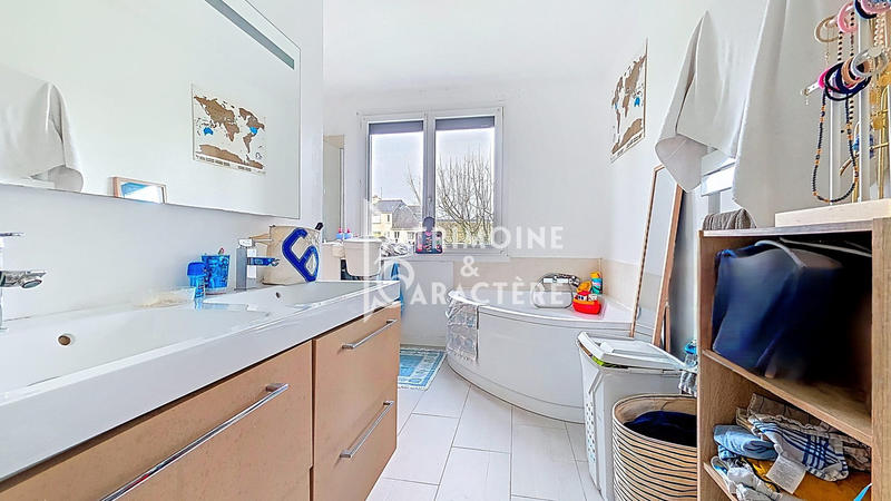 Maison - 132 m² - 6 pièces