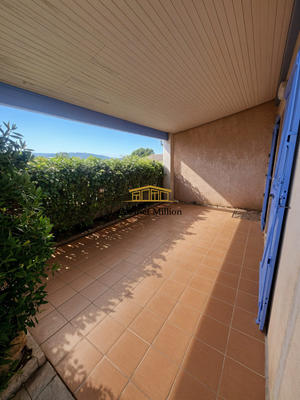 Maison - 35 m² - 3 pièces