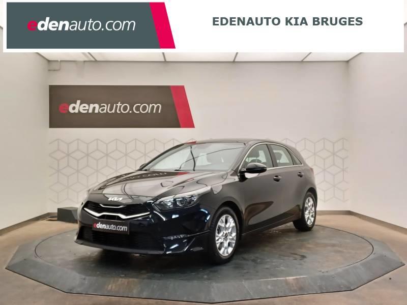 Kia Ceed 1.5 t-GDi 160 ch Dct7 Active