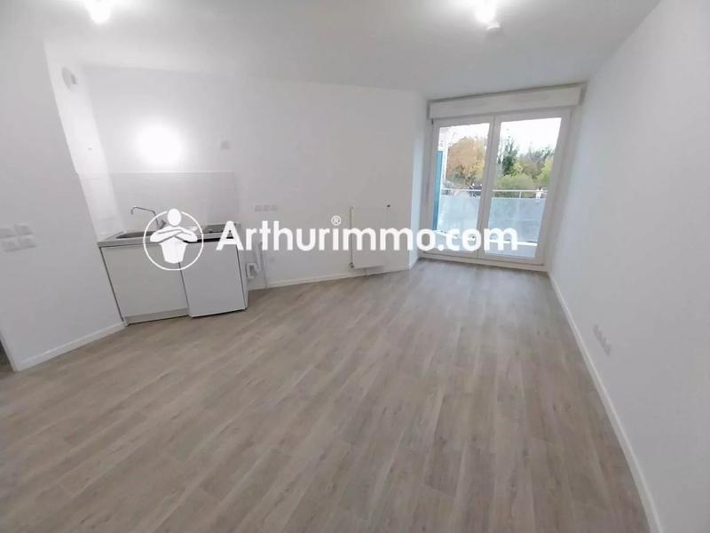 Appartement - 27 m² - 1 pièce