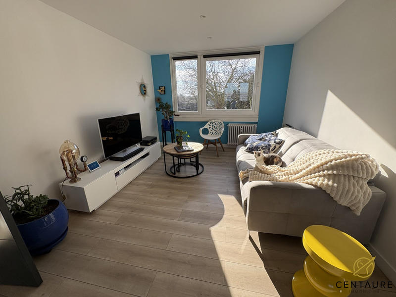 Appartement - 87 m² - 4 pièces