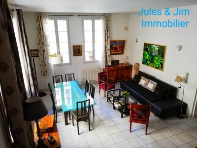 Appartement - 86 m² - 4 pièces