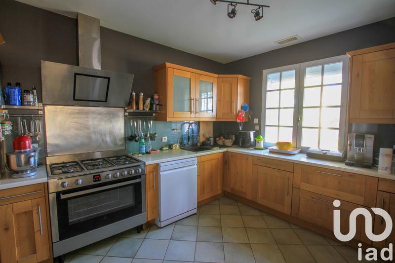 Maison - 124 m² - 4 pièces