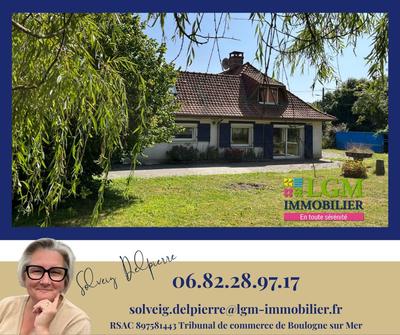 Maison - 211 m² - 6 pièces