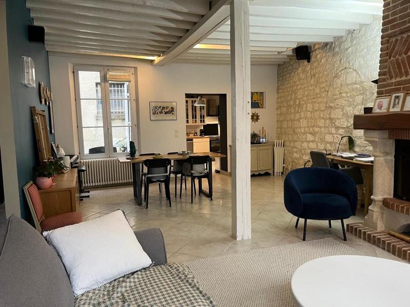 Maison - 121 m² - 5 pièces