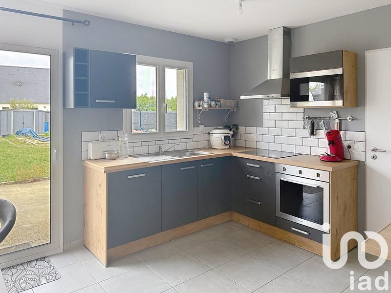 Maison - 120 m² - 6 pièces