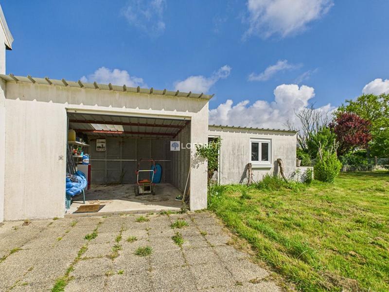 Maison - 115 m² - 7 pièces