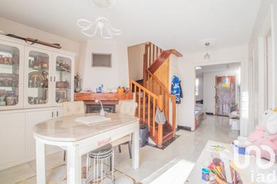 Maison - 88 m² - 6 pièces