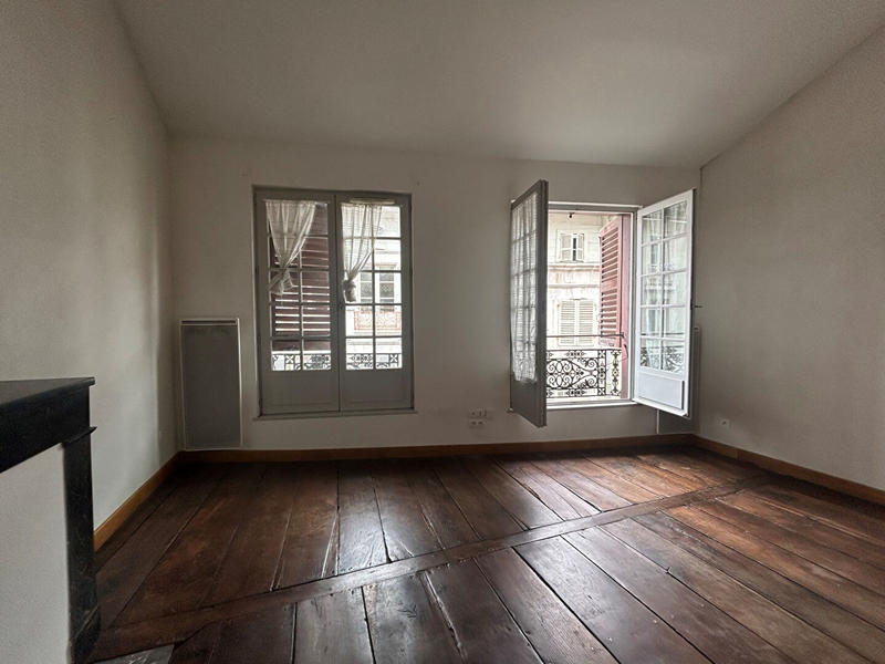 Appartement - 52 m² - 2 pièces