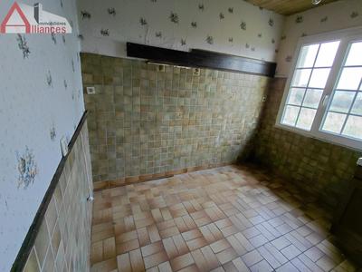 Maison - 67 m² - 4 pièces