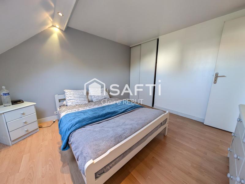 Maison - 100 m² - 5 pièces