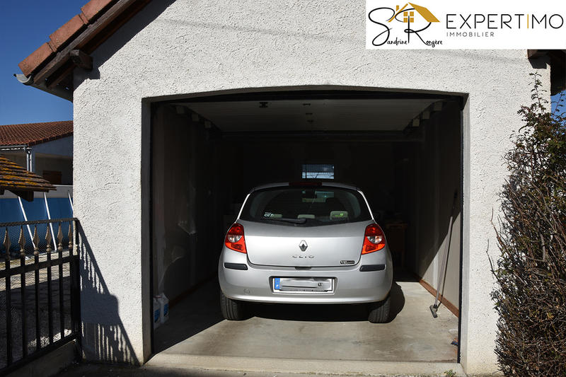 Maison - 103 m² - 6 pièces