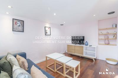 Appartement - 34 m² - 1 pièce