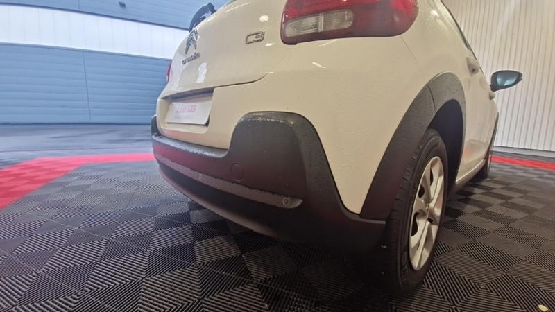 Citroën C3 Puretech 110 Ss Feel