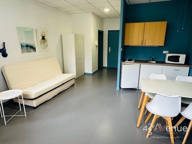 Appartement - 33 m² - 1 pièce