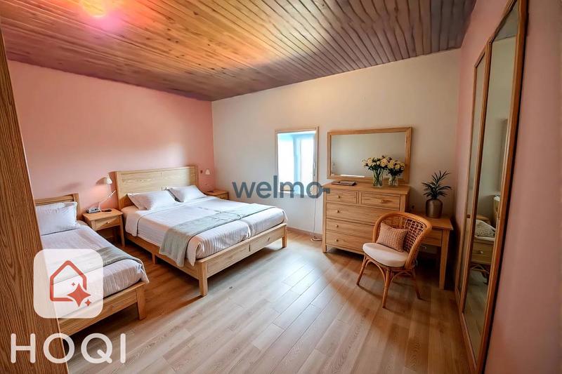 Propriété - 143 m² - 6 pièces