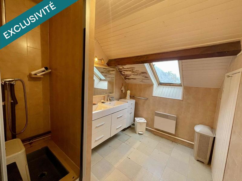 Maison - 120 m² - 5 pièces