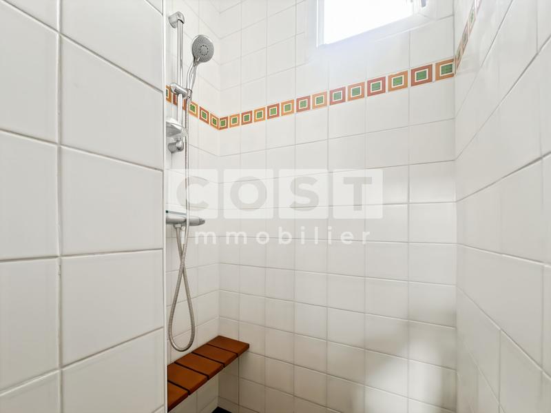 Appartement - 35 m² - 2 pièces