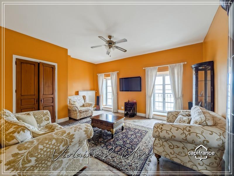 Maison bourgeoise - 433 m² - 12 pièces