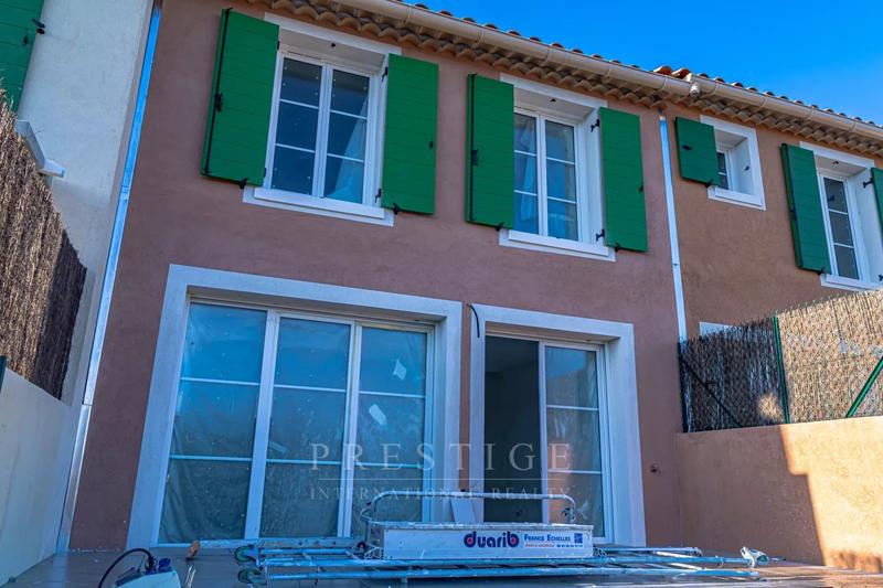 Maison - 89 m² - 4 pièces