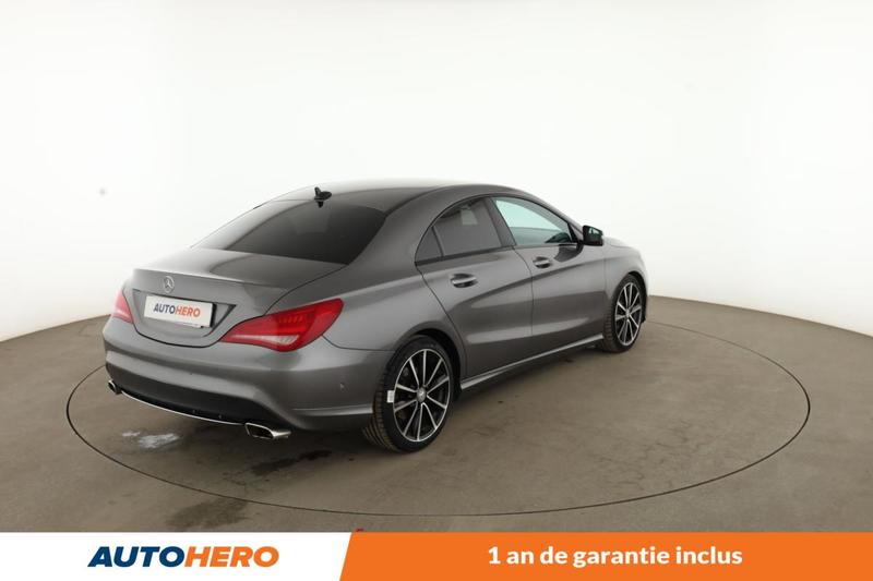 Mercedes Cla 200 Cdi Sensation 7g-Dct 136 ch