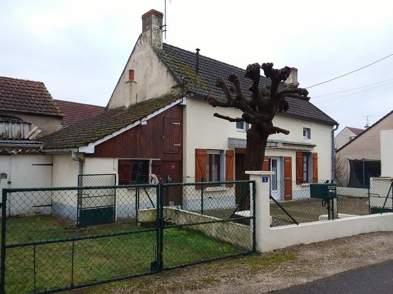 Maison - 56 m² - 3 pièces