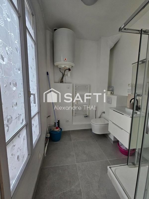 Appartement - 53 m² - 3 pièces