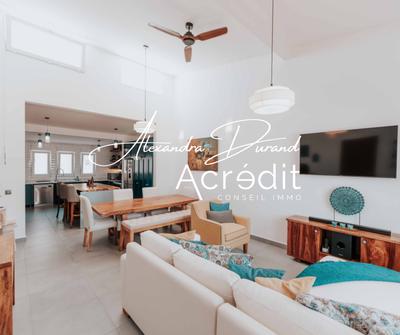 Appartement - 74 m² - 4 pièces