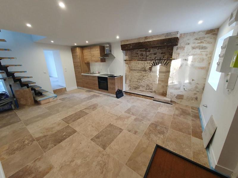 Maison - 74 m² - 4 pièces