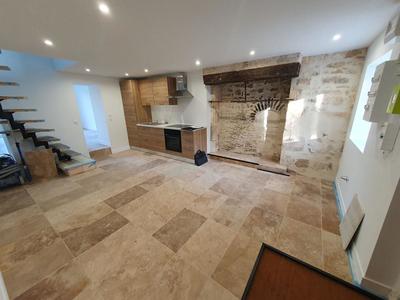 Maison - 74 m² - 4 pièces