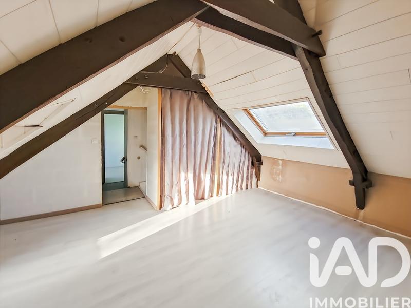 Maison - 70 m² - 3 pièces