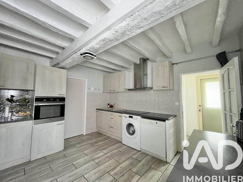 Maison - 119 m² - 5 pièces