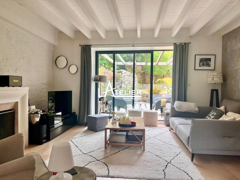 Maison en pierre - 150 m² - 5 pièces