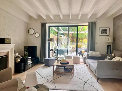 Maison en pierre - 150 m² - 5 pièces