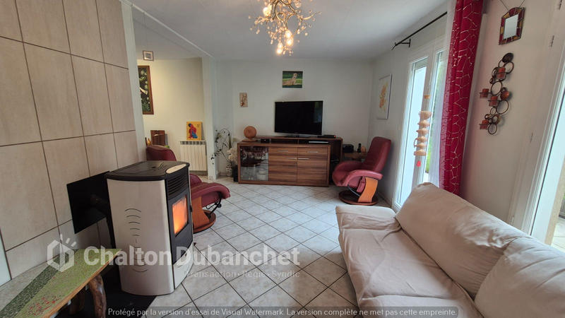 Maison - 124 m² - 5 pièces