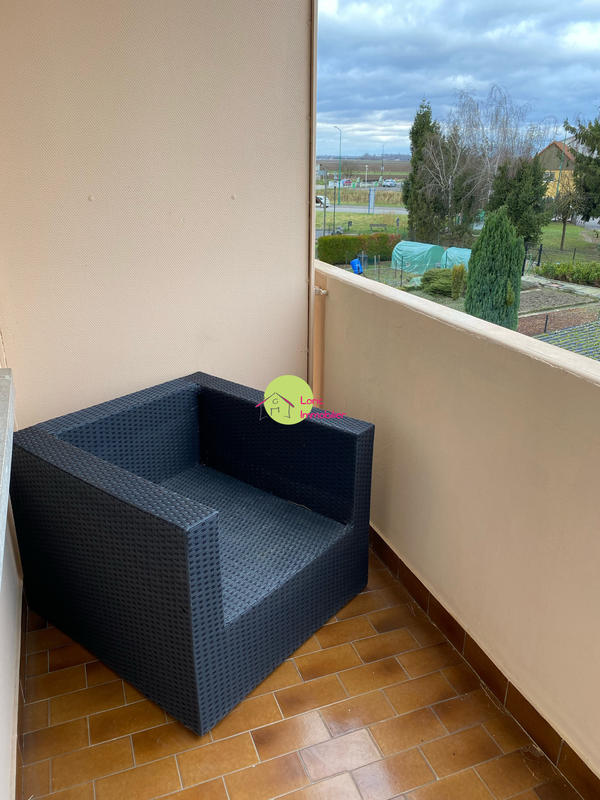 Appartement - 19 m² - 1 pièce