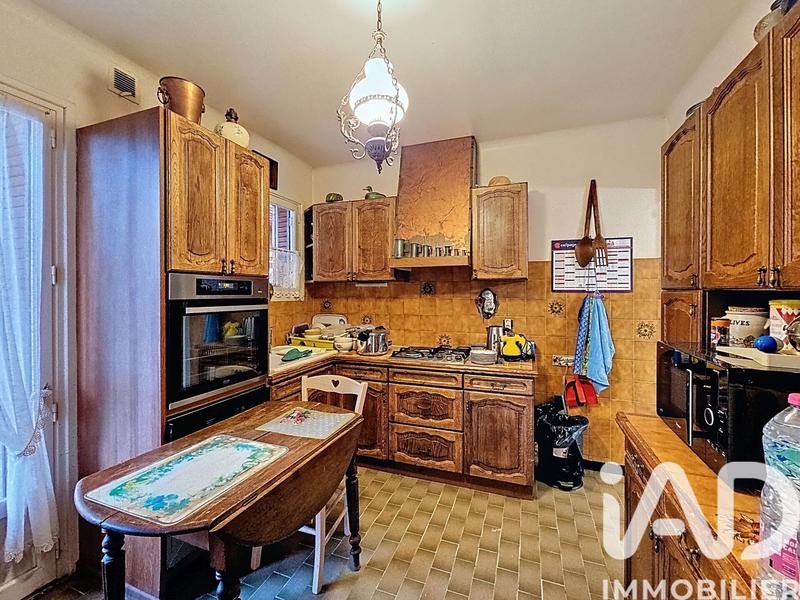 Maison - 90 m² - 4 pièces