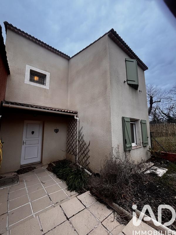 Maison - 100 m² - 4 pièces