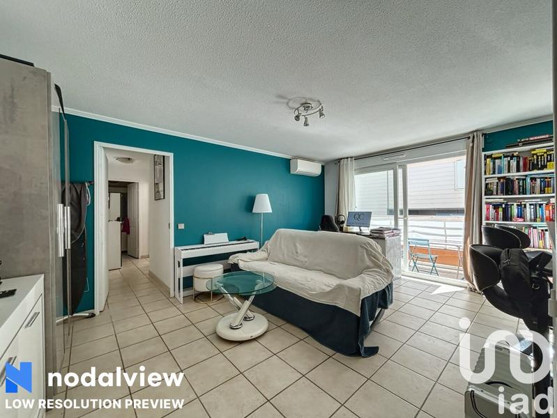 Appartement - 52 m² - 3 pièces