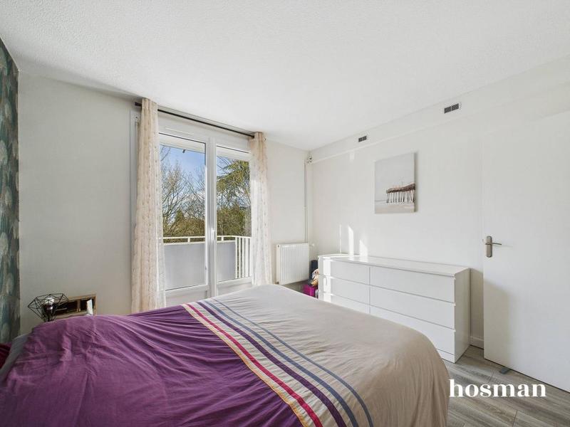 Appartement - 80 m² - 4 pièces