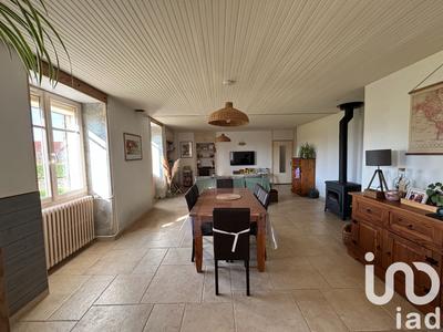 Maison de village - 128 m² - 4 pièces