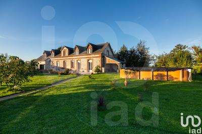 Maison - 188 m² - 6 pièces