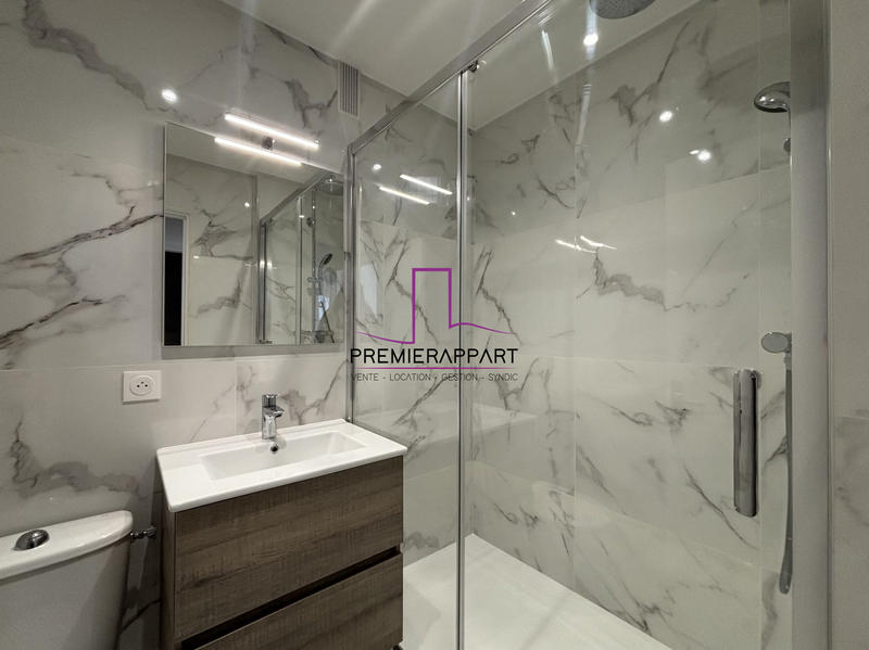 Appartement - 25 m² - 1 pièce