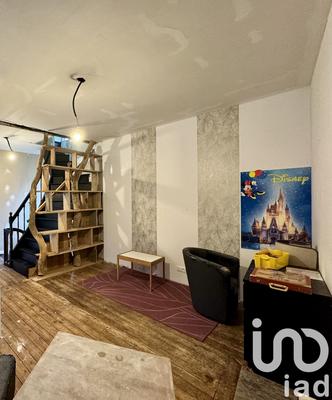 Maison de ville - 253 m² - 7 pièces